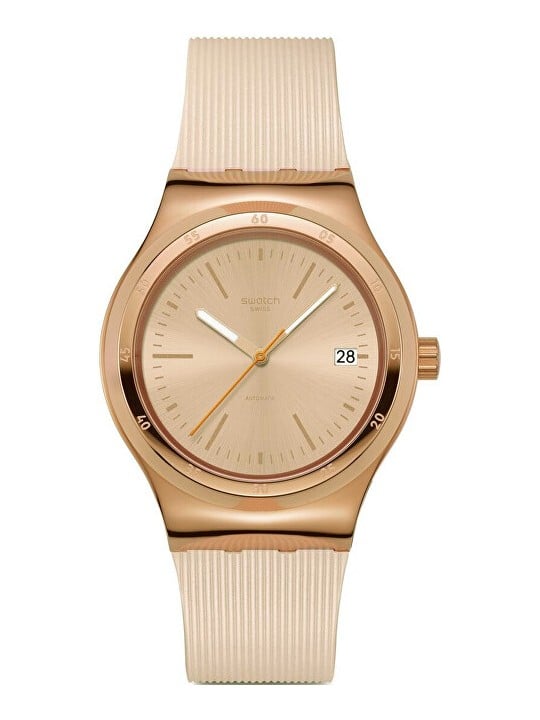 Swatch Mosse segrete automatiche YIG402 donna