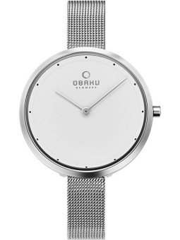 Obaku Orologio analogico V227LXCIMC donna