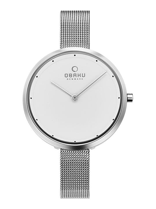 Obaku Orologio analogico V227LXCIMC donna
