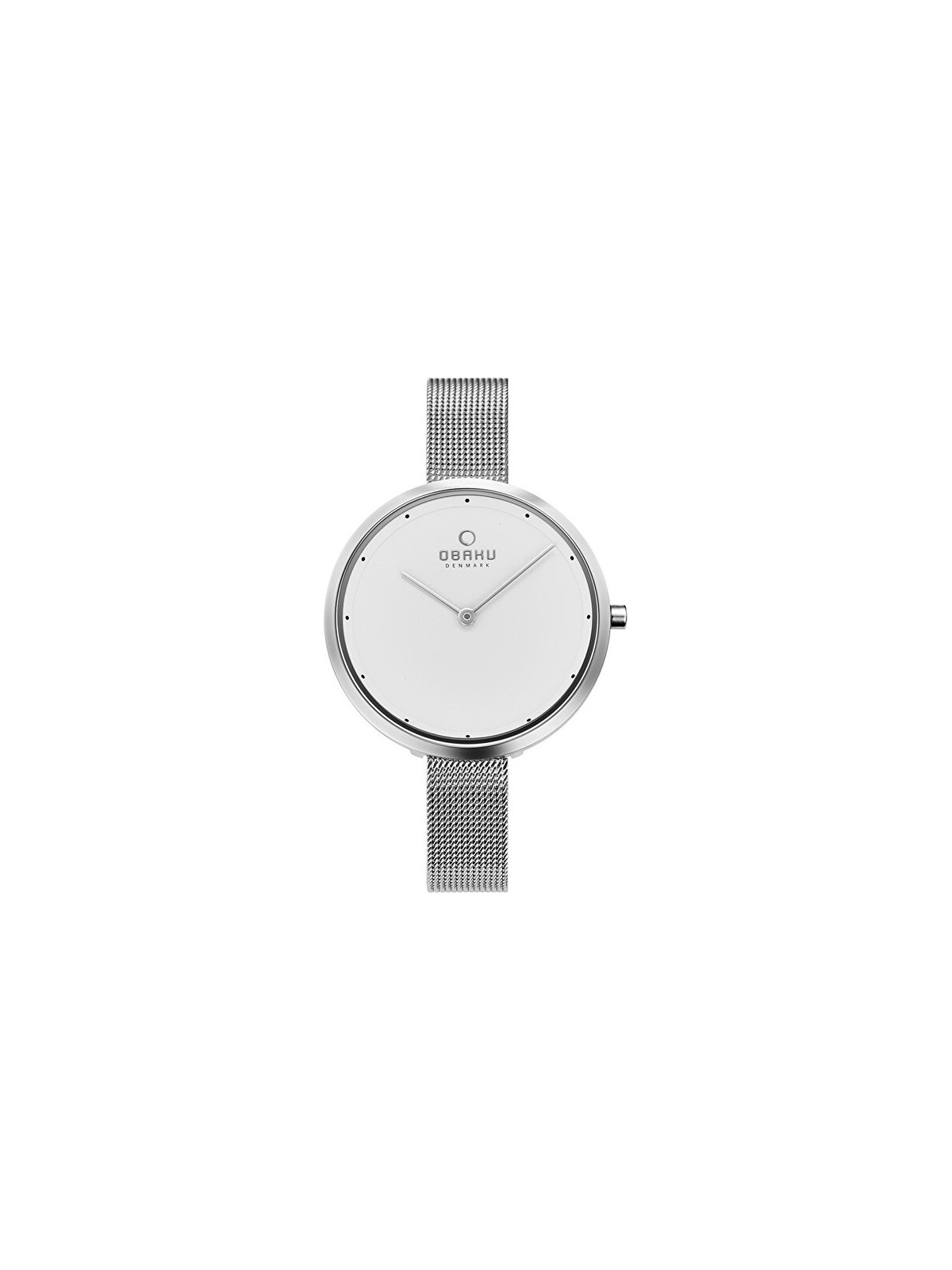 Obaku Orologio analogico V227LXCIMC donna