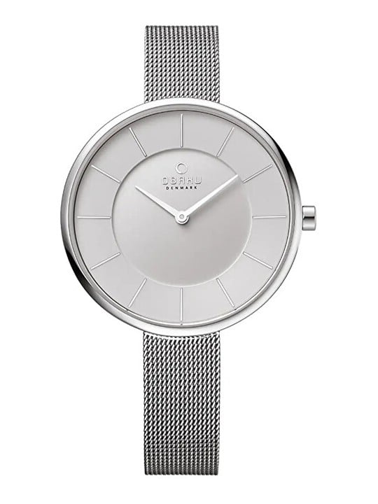 Obaku Orologio analogico V185LXCIMC donna