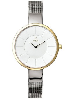 Obaku Orologio analogico V149LXAIMC donna