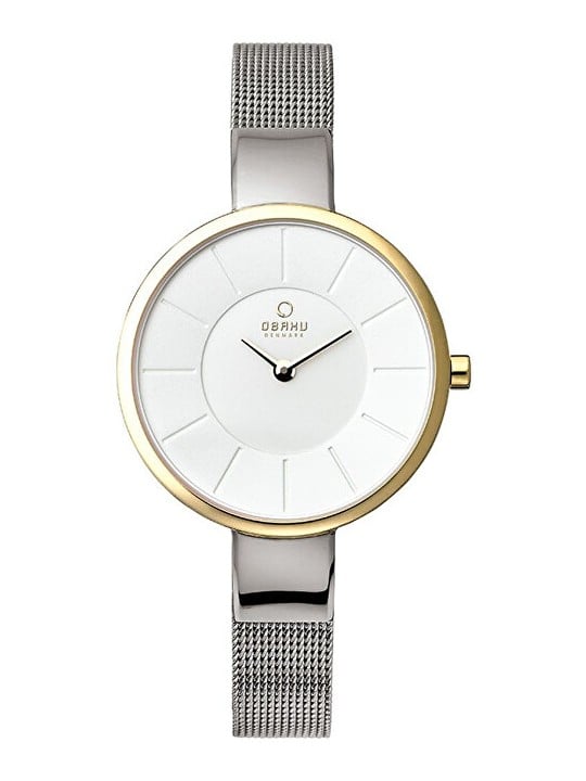 Obaku Orologio analogico V149LXAIMC donna