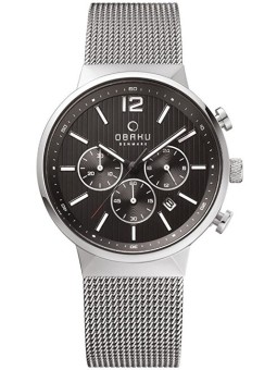 Obaku Orologio analogico V180GCCBMC uomo