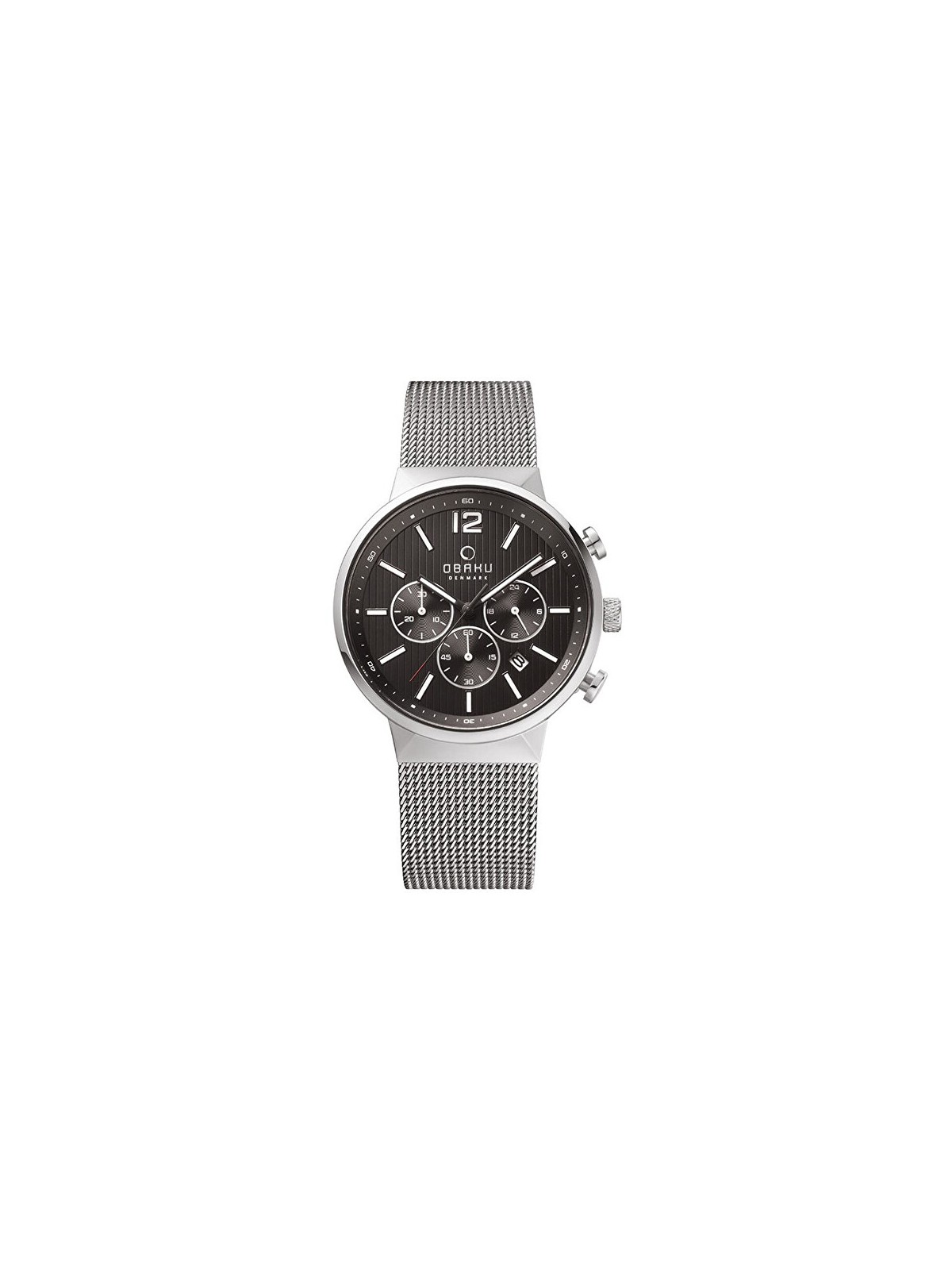 Obaku Orologio analogico V180GCCBMC uomo