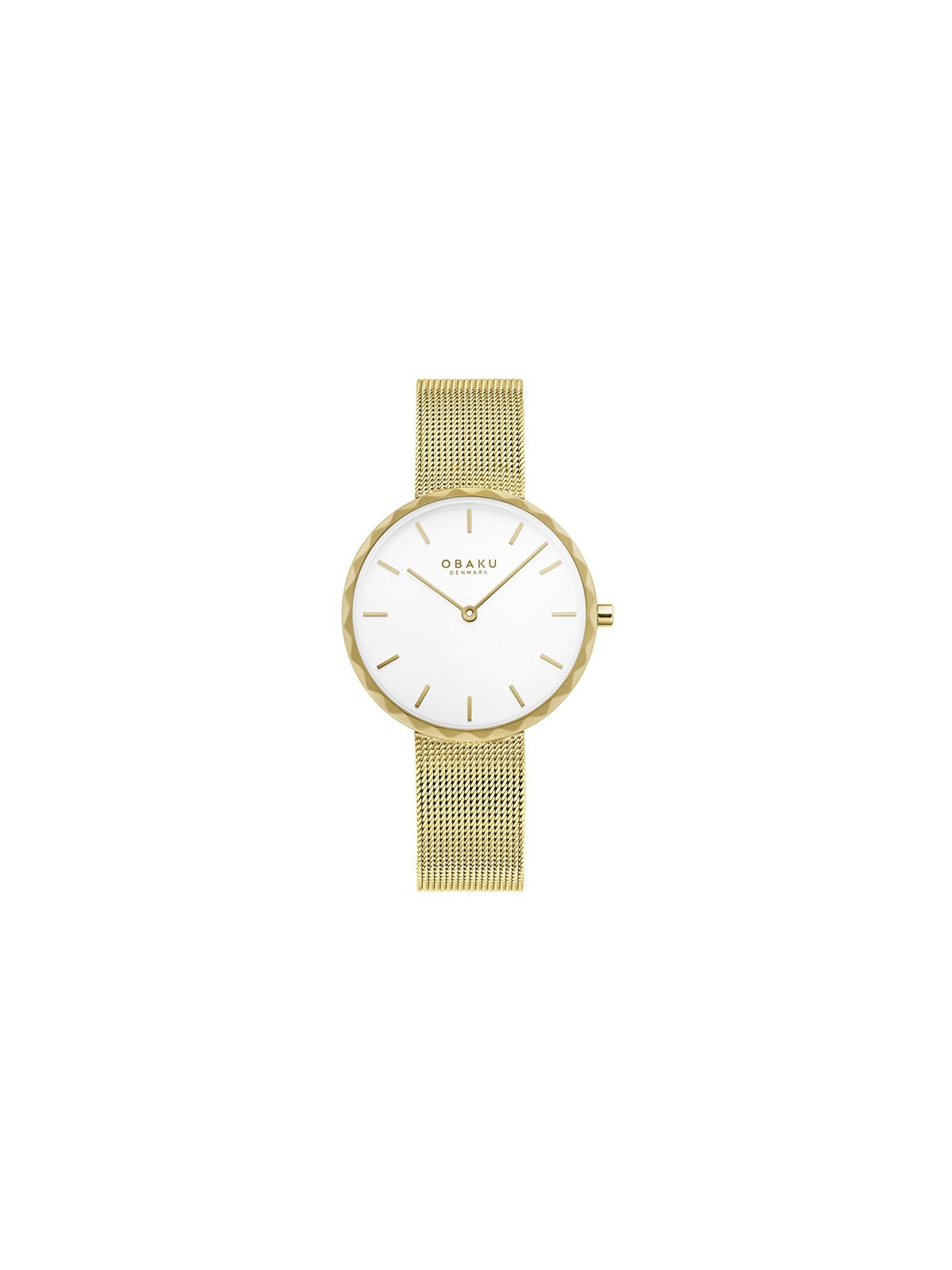 Obaku Cartella Oro V252LXGIMG donna