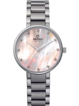 Obaku Orologio analogico V189LXCPSC donna
