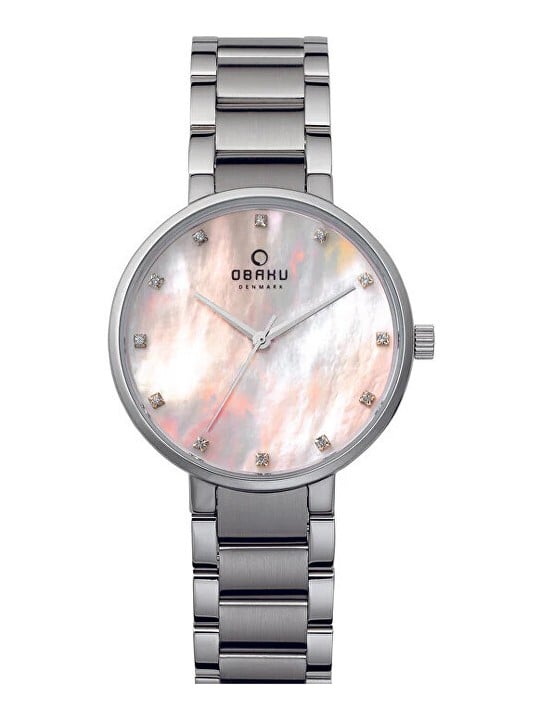 Obaku Orologio analogico V189LXCPSC donna