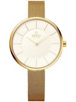 Obaku Orologio analogico V185LXGGMG donna