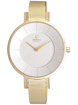 Obaku Orologio analogico V158LEGIMG donna