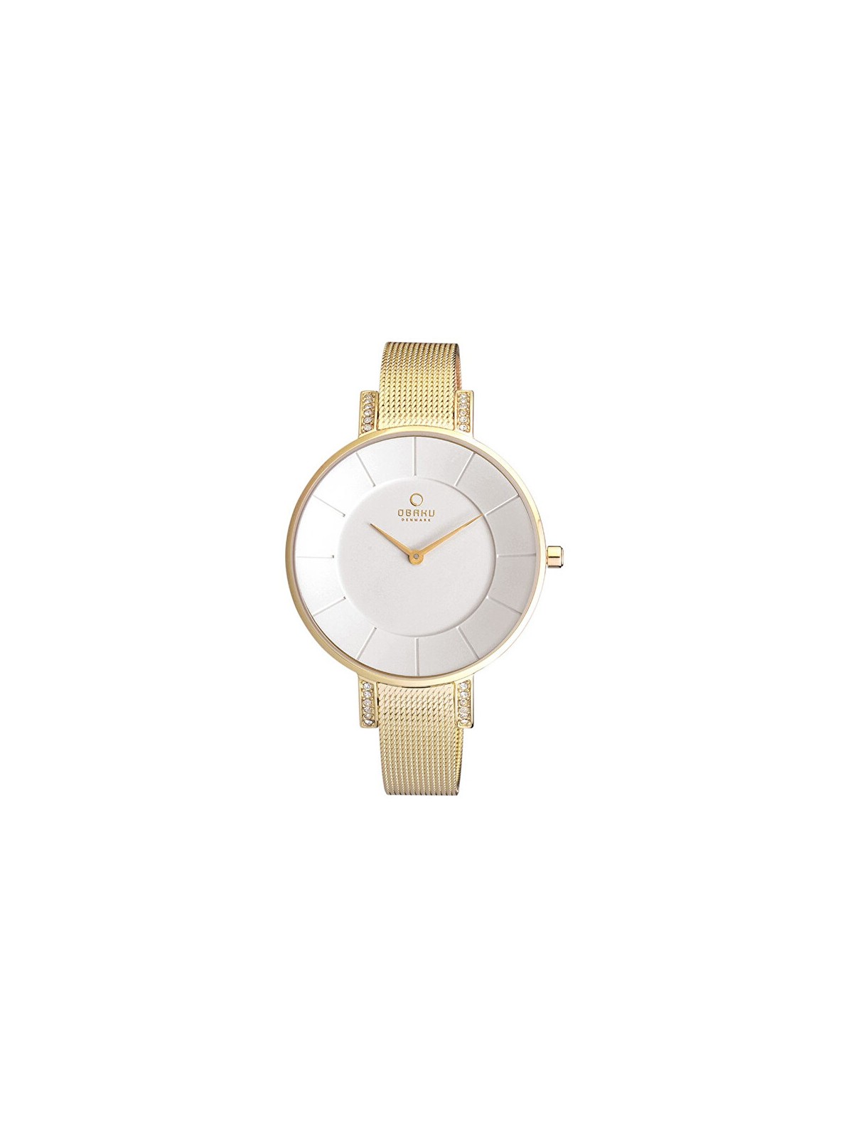 Obaku Orologio analogico V158LEGIMG donna