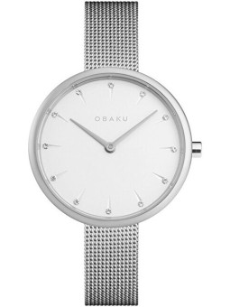 Obaku Orologio analogico V233LXCIMC donna