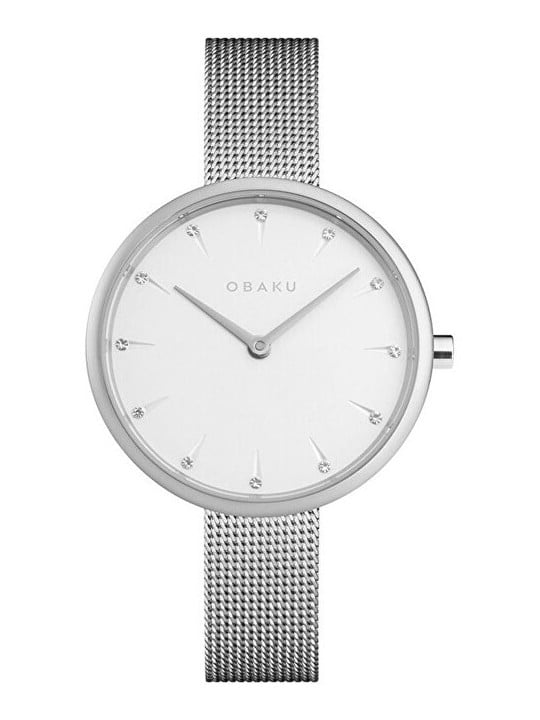 Obaku Orologio analogico V233LXCIMC donna
