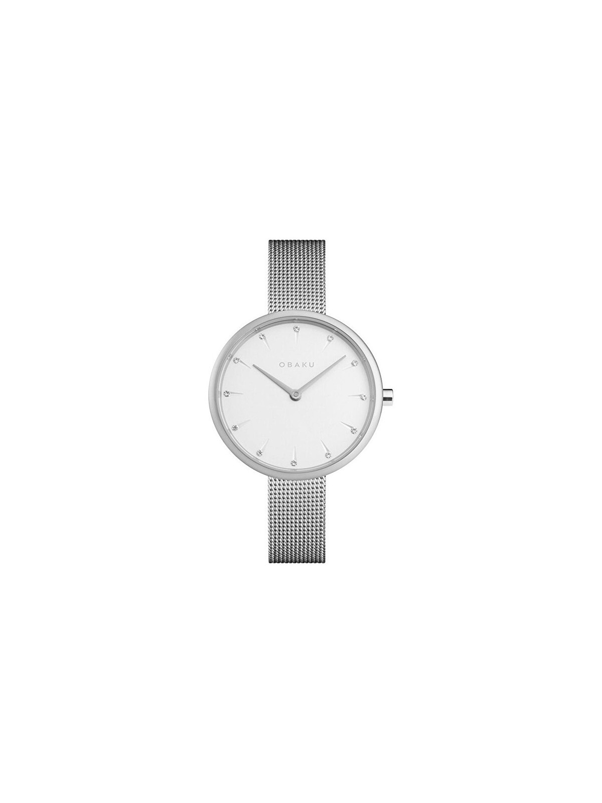 Obaku Orologio analogico V233LXCIMC donna