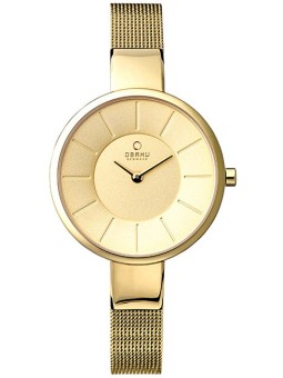 Obaku Sol Gold V149LXGGMG donna