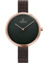 Obaku Walnut Dock V227LXVNMN donna