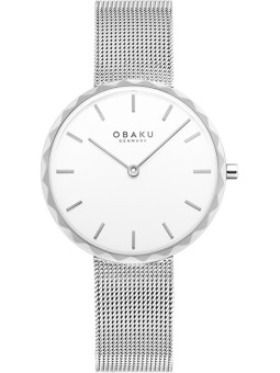 Obaku Cartella in acciaio V252LXCIMC donna