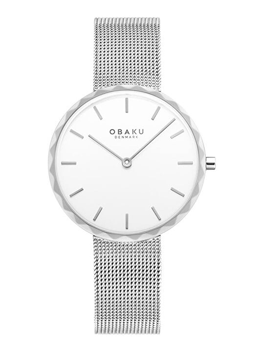 Obaku Cartella in acciaio V252LXCIMC donna