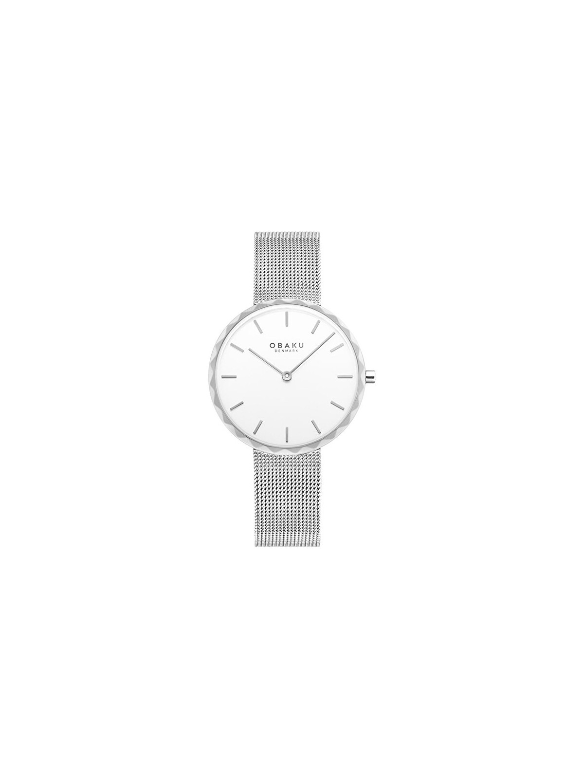 Obaku Cartella in acciaio V252LXCIMC donna