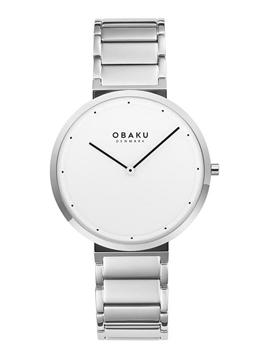 Obaku Clip di fissaggio V258GXCISC uomo