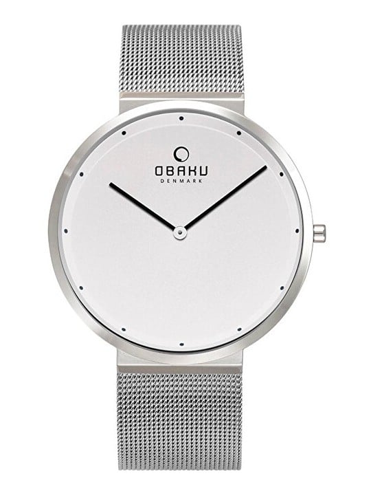 Obaku Paper Steel V230GXCWMC uomo