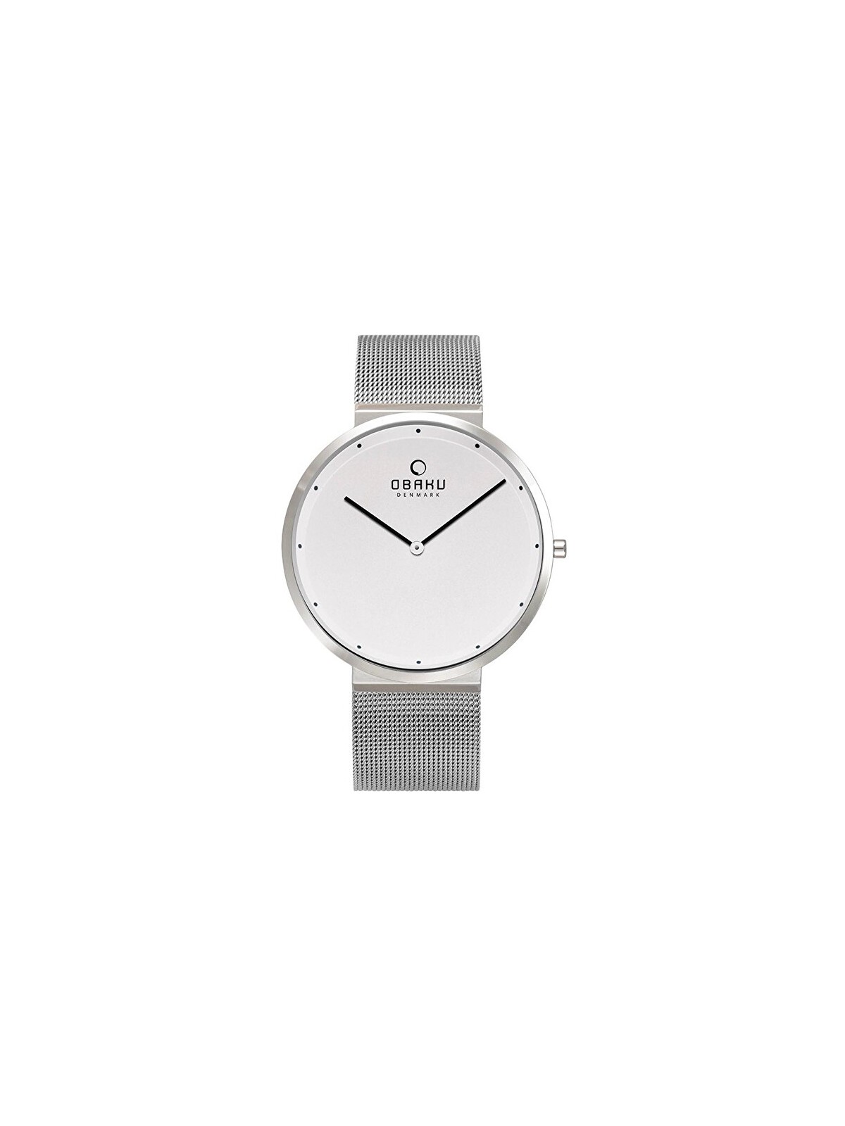 Obaku Paper Steel V230GXCWMC uomo