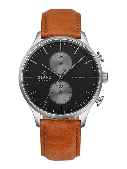 Obaku Orologio analogico V196GUCURZ donna