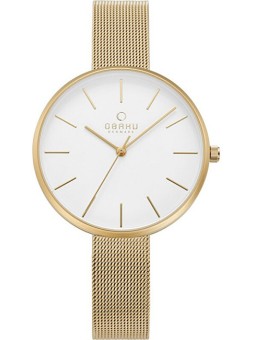 Obaku Mynte Gold V211LXGIMG donna