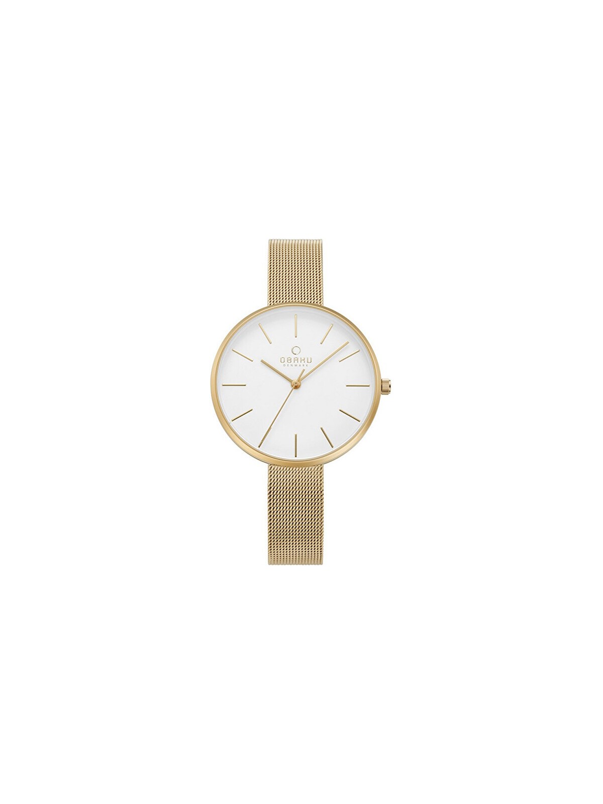 Obaku Mynte Gold V211LXGIMG donna