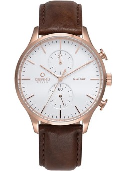 Obaku Orologio analogico V196GUVWRN donna