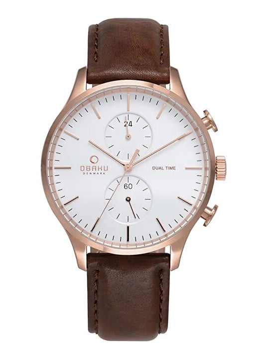 Obaku Orologio analogico V196GUVWRN donna