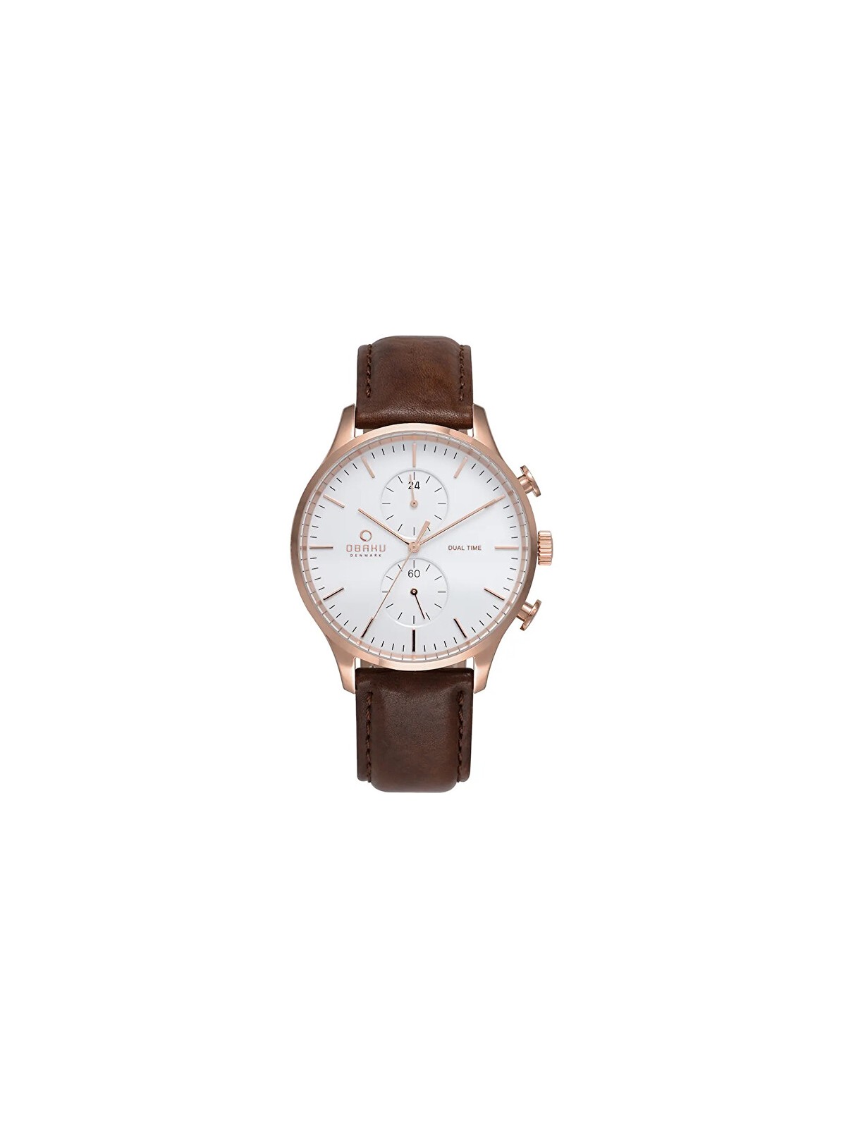 Obaku Orologio analogico V196GUVWRN donna