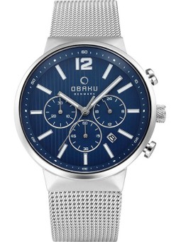 Obaku Orologio analogico V180GCCLMC uomo
