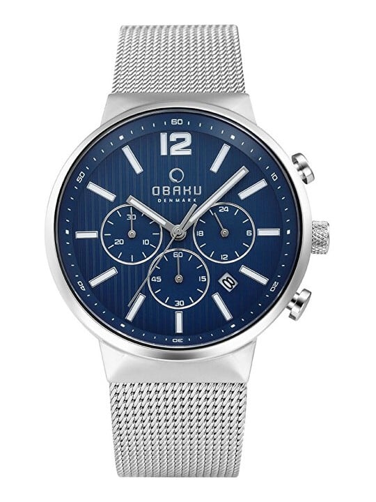 Obaku Orologio analogico V180GCCLMC uomo