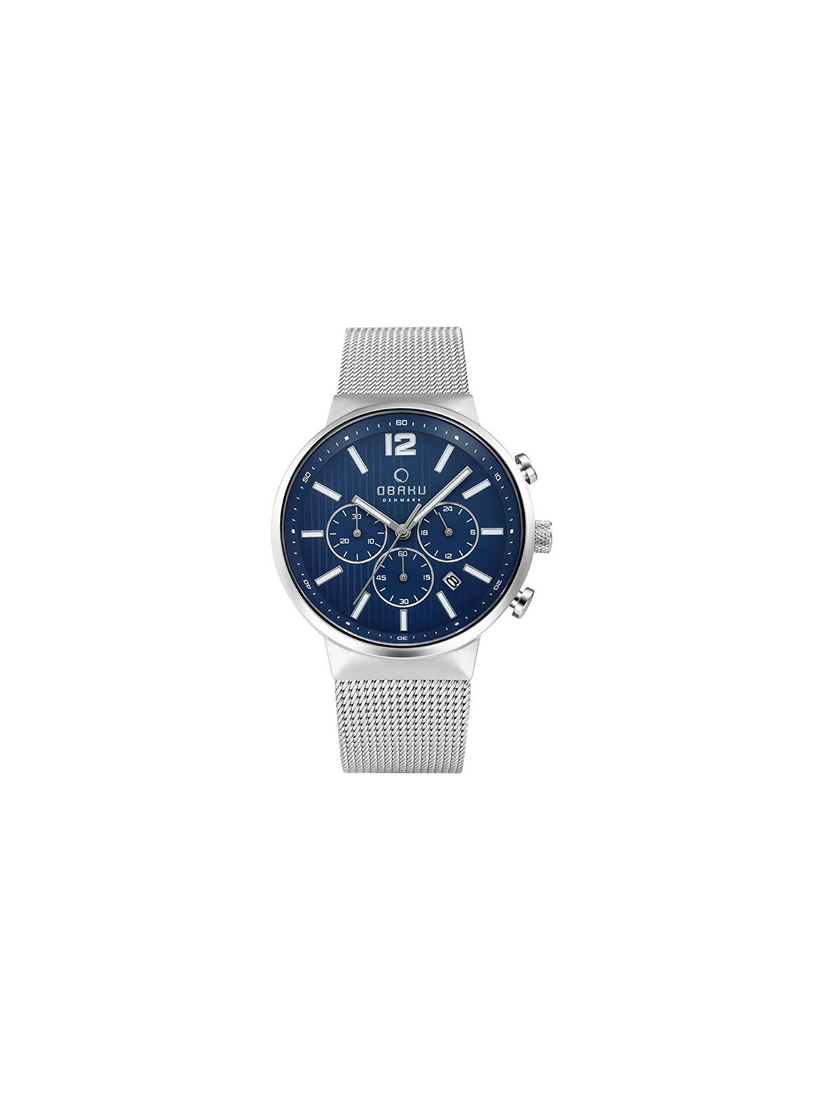 Obaku Orologio analogico V180GCCLMC uomo