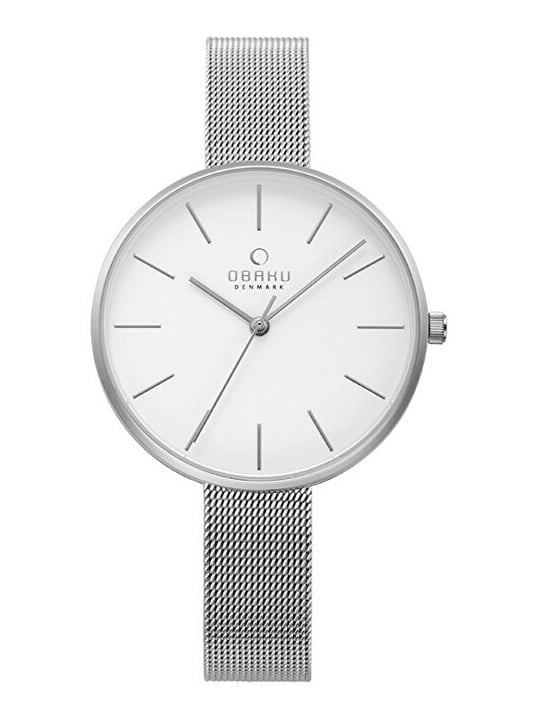 Obaku Mynte Steel V211LXCIMC donna