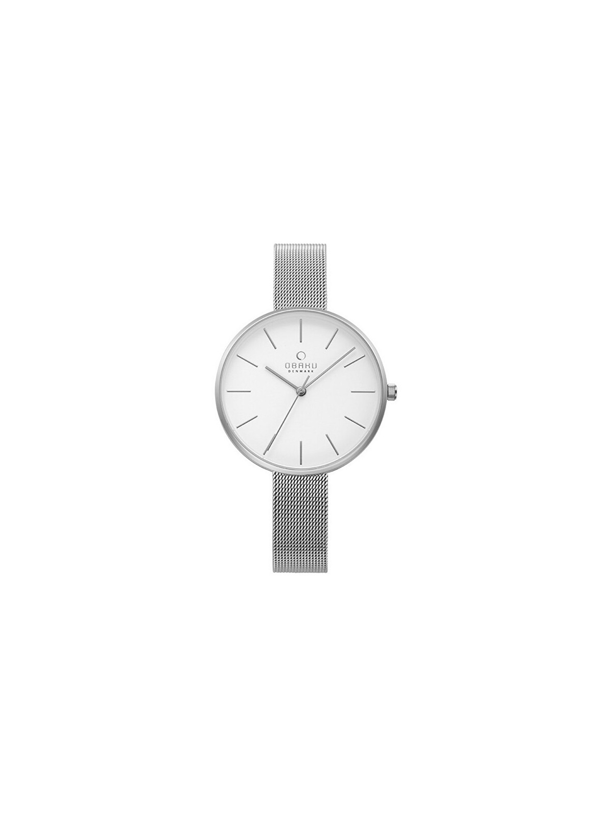 Obaku Mynte Steel V211LXCIMC donna