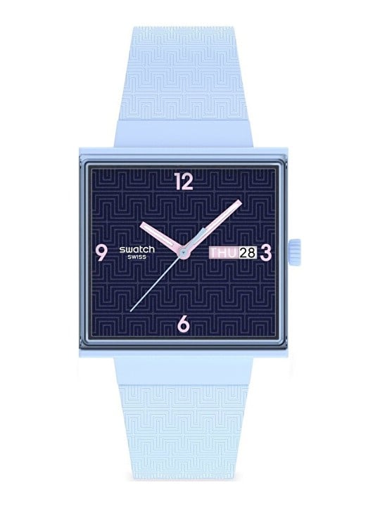 Swatch Angolo luminoso SO34L701 unisex