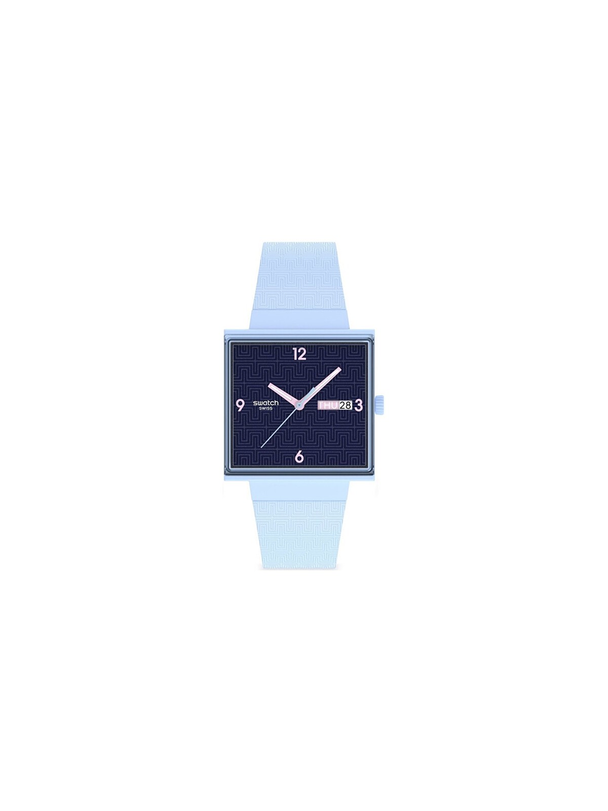 Swatch Angolo luminoso SO34L701 unisex
