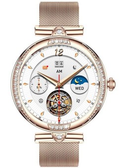 CARNEO Orologio intelligente CARNEO Seinn HR+ oro rosa donna