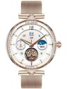 CARNEO Orologio intelligente CARNEO Seinn HR+ oro rosa donna