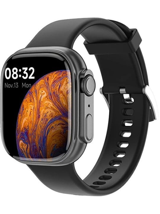 CARNEO Smartwatch Carneo Zephyr ULTRA mini HR+ nero unisex