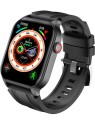 CARNEO Orologio smart CARNEO Ventura HR+ Cellular 4G nero unisex