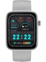 CARNEO Orologio intelligente CARNEO Zenith HR+ argento donna