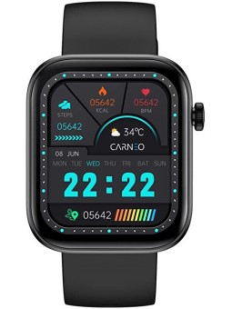CARNEO Orologio intelligente CARNEO Zenith HR+ nero donna