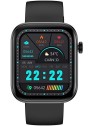 CARNEO Orologio intelligente CARNEO Zenith HR+ nero donna