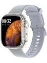 CARNEO Orologio intelligente Carneo Zephyr ULTRA mini HR+ argento unisex