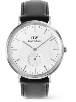 Daniel Wellington Classic 40 Multi-Eye Sheffield Off-White Sunray Silver DW00100866 unisex