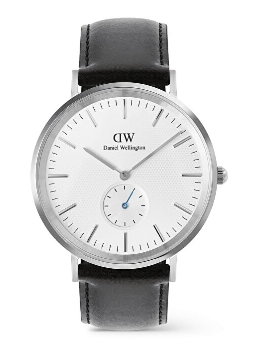Daniel Wellington Classic 40 Multi-Eye Sheffield Off-White Sunray Silver DW00100866 unisex