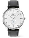 Daniel Wellington Classic 40 Multi-Eye Sheffield Off-White Sunray Silver DW00100866 unisex